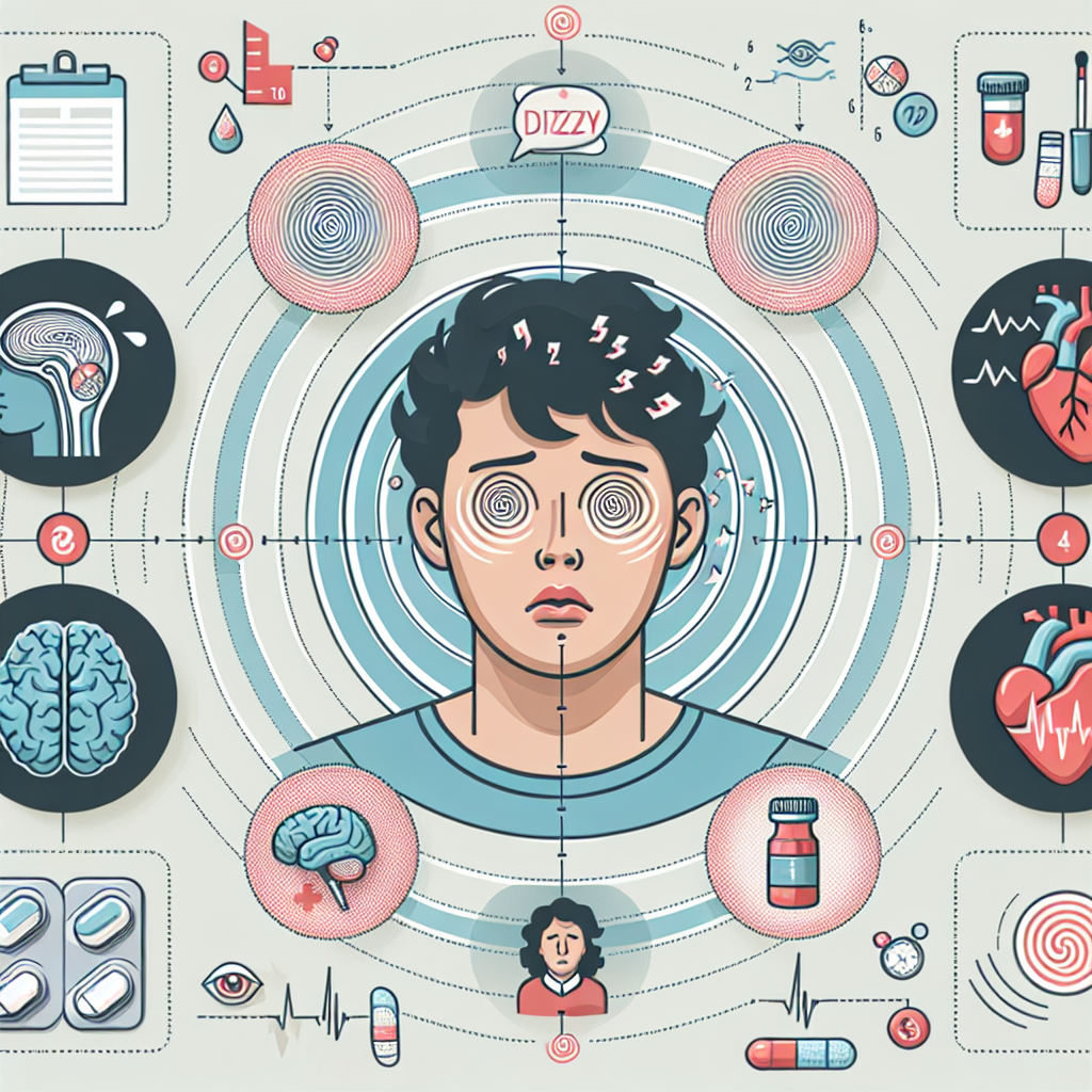 Top 4 common causes of dizziness and vertigo explained the physio care