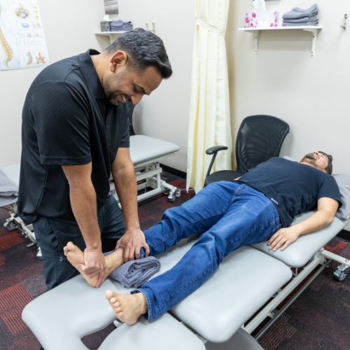 foot-and-ankle-pain-relief-The-Physio-Care-Okotoks-AB